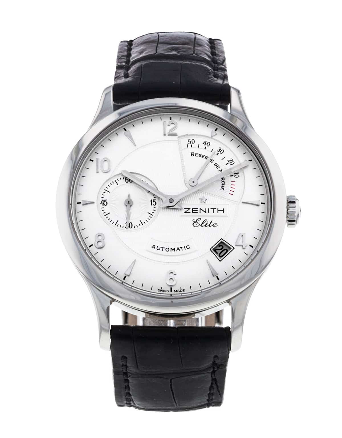 Zenith Class 03.1125.685/76.C490
